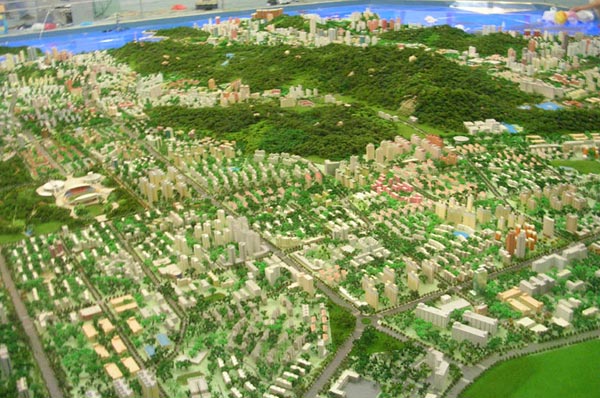 珠海市总体规划